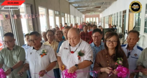 Insentif perintah nengah pengawa matau pemansang ba renggat baruh terus dikerembai