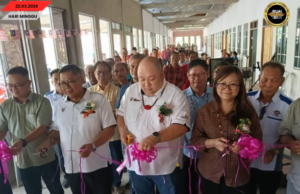 Insentif perintah nengah pengawa matau pemansang ba renggat baruh terus dikerembai