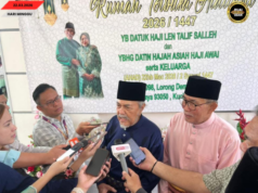 Chalun baru bedau ulih diperunding agi, ku Asfia