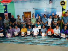 17 Tuai Rumah nerima surat chiri, ketuai renggat baruh seruran ditegapka