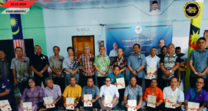 17 Tuai Rumah nerima surat chiri, ketuai renggat baruh seruran ditegapka