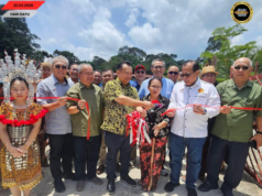 Komitmen Perintah Ditegap, Pemansang Kapit Terus Dipejalai — Nanta