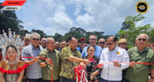 Komitmen Perintah Ditegap, Pemansang Kapit Terus Dipejalai — Nanta