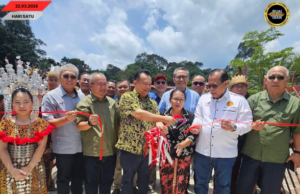 Komitmen Perintah Ditegap, Pemansang Kapit Terus Dipejalai — Nanta