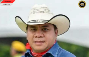 Pengawa ngadu adan baru, nadai ngeruga Serembu, ku Miro