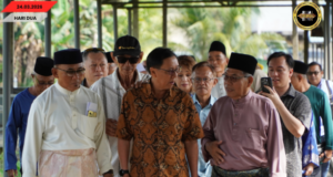 Dr Rundi Minta Negapka Penyerakup, Pemansang Fizikal Aja Enda Chukup Enti Nadai Sukung