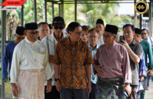 Dr Rundi Minta Negapka Penyerakup, Pemansang Fizikal Aja Enda Chukup Enti Nadai Sukung