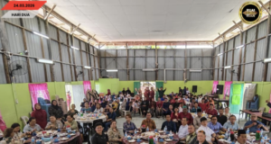 Dr Rundi Ngansak Pemansang Pelin Besai Kampung Pandan, Minta Ubah Runding