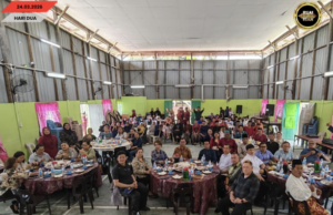 Dr Rundi Ngansak Pemansang Pelin Besai Kampung Pandan, Minta Ubah Runding