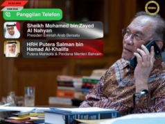 Malaysia Enggau Tegap Milih Jalai Bebaik Dikena Napi Penusah Asia Barat