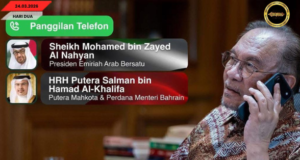 Malaysia Enggau Tegap Milih Jalai Bebaik Dikena Napi Penusah Asia Barat