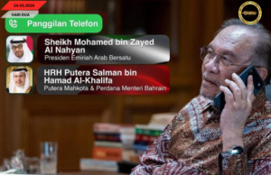 Malaysia Enggau Tegap Milih Jalai Bebaik Dikena Napi Penusah Asia Barat