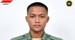 Orang lenyau ditemu likun, kes tembu