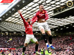 MANCHESTER NGALAHKA ASTON VILLA 3-1, BRUNO FERNANDES NEMPA RIKOD BARU ‘PEMERI BANTU GOL’ EPL