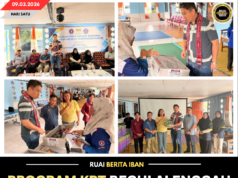 PROGRAM KRT BEGULAI ENGGAU KOMUNITI DI NANGA BILAT NEGAPKA PENYEDAR SOSIAL MENSIA MAYUH