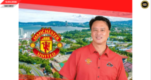 PENGERAMI MAKAI LEMAI UNITED MALAYSIA DIPERAMBU DEKA DIATUR BA DEWAN HAKKA KOTA KINABALU