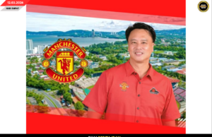 PENGERAMI MAKAI LEMAI UNITED MALAYSIA DIPERAMBU DEKA DIATUR BA DEWAN HAKKA KOTA KINABALU