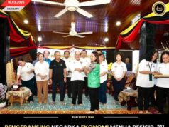 PENGERANSING NEGAPKA EKONOMI MENUA PESISIR, 211 RUANG BILIK BA BUKIT SABAN NERIMA BANTU SAWIT