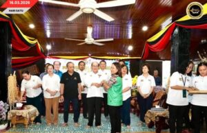 PENGERANSING NEGAPKA EKONOMI MENUA PESISIR, 211 RUANG BILIK BA BUKIT SABAN NERIMA BANTU SAWIT