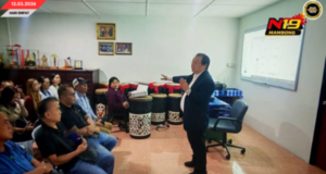 31 BUAH RUMAH DI DUN MAMBONG DISELURI NENGAH PROJEK PPRMS RENGGAT 1