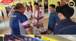 KOMUNITI DIPINTA BESAUP NAGANG PENYALAH RAMA