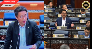 RM186.86 JUTA UDAH DIAGIHKA NGAGAI JULAU KENYAU TAUN 2018, 117 PROJEK UDAH DIKEMENDAR