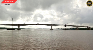 JEMATAN BATANG IGAN DEKA DIBUKA NGAGAI MENSIA MAYUH KENA 16 Mac 2026