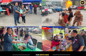 KIMPIN PENYEDAR PENGELIKUN ARI PENUSAH ANGUS BA BAZAR RAMADAN LUTONG NERIMA SAMBUT MANAH