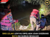 SIKU LELAKI LENYAU DIPELABA UDAH DISERANG BAYA BA SUNGAI SEGALIUD