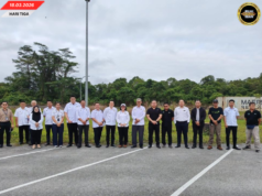 PERAMBU NGAGA ‘SATELIT WAREHOUSE’ NEGAPKA PENYEDIA MUTARKA PENUSAH NGENYIT SARAWAK