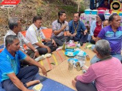50 HEKTAR TANAH NCR DIKEMANSANGKA NYADI KEDAP EKONOMI KOMUNITI DI ULU SUGAI PAKAN