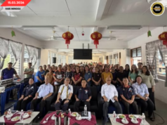 RM10,000 DIUNGKUPKA NGAGAI PIBG SMK SONG NO.2 DIKENA NYUKUNG PROGRAM PEMANSANG SEKULA