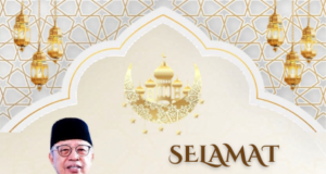 PESAN HARI RAYA AIDILFITRI 1447H/2026M: PREMIER SARAWAK NESAU NGAMBIKA TERUS NGENEGAPKA PENYERAKUP ENGGAU SEMENGAT BEGULAI NERUSKA TRANSFORMASYEN NENGERI