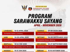 Program Sarawakku Sayau
