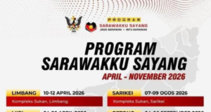 Program Sarawakku Sayau