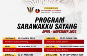 Program Sarawakku Sayau