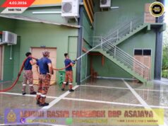 BBP ASAJAYA BEJALAIKA PENGAWA MERESI KOMPLEKS LUMBA ENGGAU MAIN BESERIMBAI PROGRAM SUNGKEY LAN BERAMBEH RABAN NEMBIAK