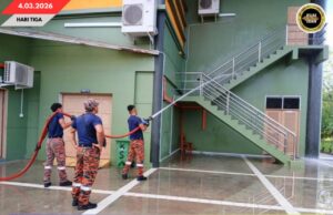 BBP ASAJAYA BEJALAIKA PENGAWA MERESI KOMPLEKS LUMBA ENGGAU MAIN BESERIMBAI PROGRAM SUNGKEY LAN BERAMBEH RABAN NEMBIAK