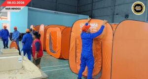 PPS BALAI MENSIA MAYUH MEDAMIT DIBUKA, 10 IKU MANSA AMPUH BAH DIPINDAHKA