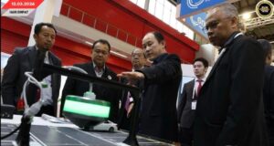 MALAYSIA NGELAKUKA INOVASYEN MOBILITI PINTAR, NEGAPKA PENGATUR INFRASTRUKTUR JALAI