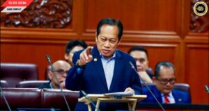 PENGAWA BEBUAIKA URAS BA JALAI BESAI PAN BORNEO TAU DITINGGANG UKUM ARI BARUH PBT