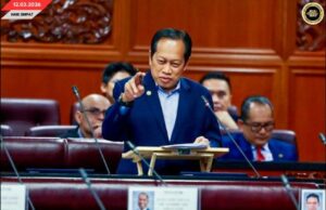 PENGAWA BEBUAIKA URAS BA JALAI BESAI PAN BORNEO TAU DITINGGANG UKUM ARI BARUH PBT