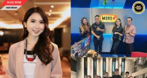 NEGAPKA PENYERAKUP KOMUNITI SEBOP, GEREMPUNG DEKA DIREJISTA