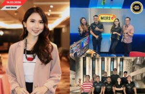 NEGAPKA PENYERAKUP KOMUNITI SEBOP, GEREMPUNG DEKA DIREJISTA