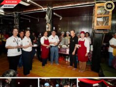 MENU PEMAKAI BUKIT SABAN DEKA DIRINTAI BA LAMAN WEB DIKENA NGEREMBAIKA PROMOSYEN