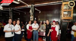 MENU PEMAKAI BUKIT SABAN DEKA DIRINTAI BA LAMAN WEB DIKENA NGEREMBAIKA PROMOSYEN