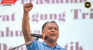 ISU MAGI PENUDUK BEGUNA PEMUTUS PARTI ENGGAU KONSENSUS GPS