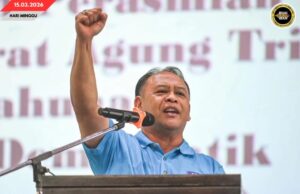 ISU MAGI PENUDUK BEGUNA PEMUTUS PARTI ENGGAU KONSENSUS GPS