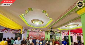 PROGRAM KETUAI BEGULAI ENGGAU RAYAT DI BENGGANG, NGERAPITKA KAUL ENTARA KETUAI ENGGAU KOMUNITI