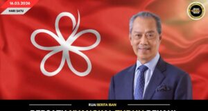 BERSATU NYANGKAL TUDUH BEKAUL KEREJASAMA ENGGAU PAKATAN HARAPAN